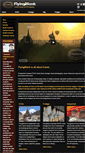 Mobile Screenshot of flyingmonk.com